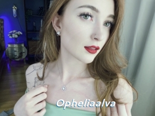 Opheliaalva