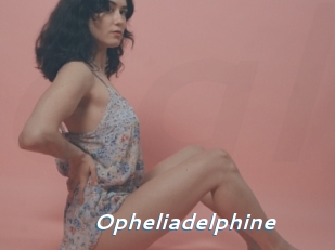 Opheliadelphine
