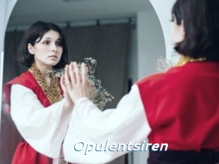 Opulentsiren