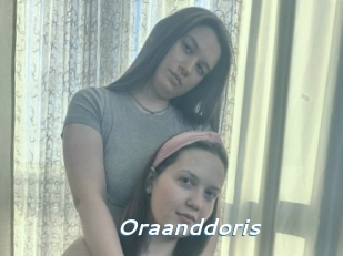 oraanddoris Camgirls Live