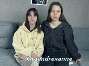 Oraandrexanne