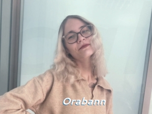 Orabann