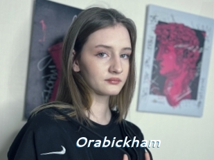 Orabickham