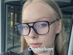Orabulson