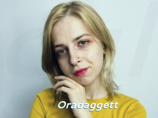 Oradaggett