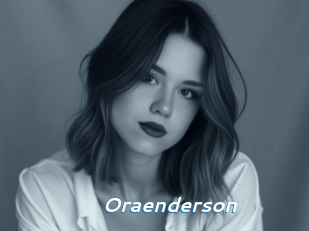 oraenderson Camgirls Live
