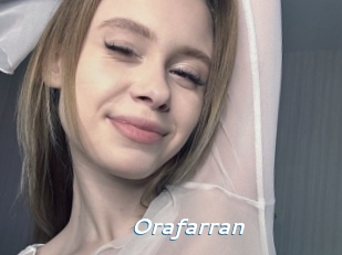 Orafarran