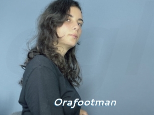 Orafootman