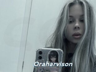 Oraharvison
