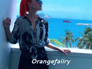 Orangefaiiry