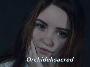 Orchidehsacred