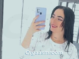 Orgaasmroom