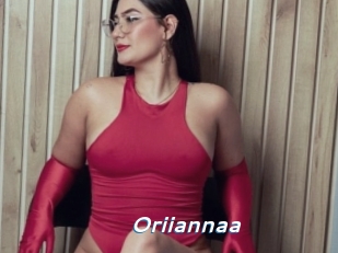 Oriiannaa