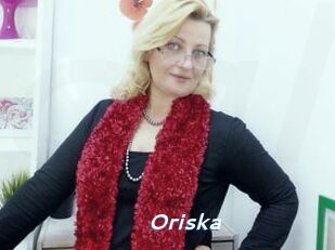 Oriska