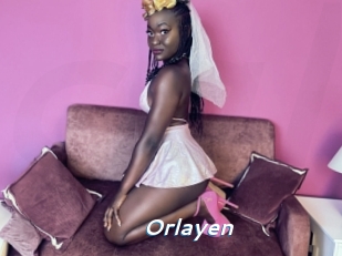 Orlayen