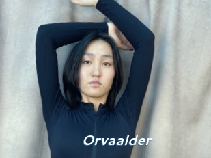 Orvaalder