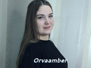 Orvaamber