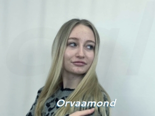 Orvaamond