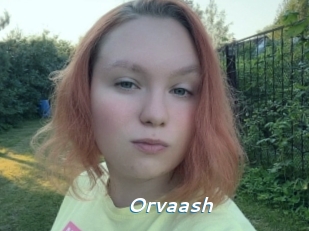 Orvaash