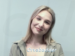 Orvabadder