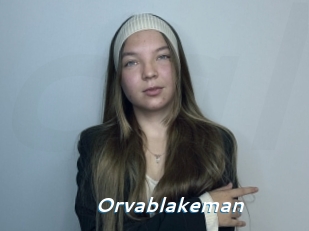 Orvablakeman