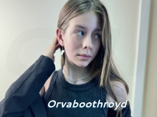 Orvaboothroyd