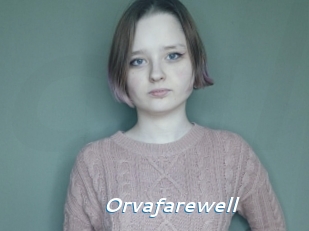 Orvafarewell
