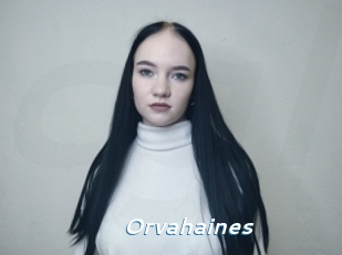 Orvahaines