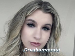 Orvahammond