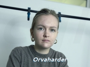 Orvaharder