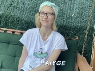 PAIYGE Camgirls Live