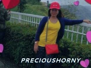 PRECIOUSHORNY