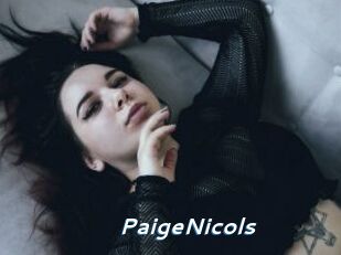 PaigeNicols Camgirls Live