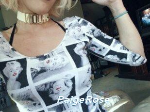 PaigeRose Camgirls Live