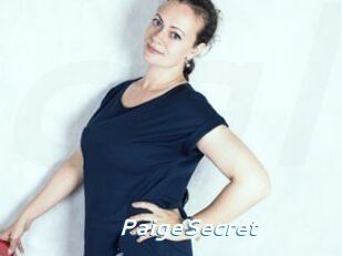 PaigeSecret