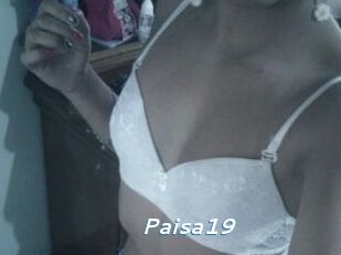 Paisa19 Camgirls Live
