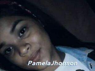 PamelaJhonson