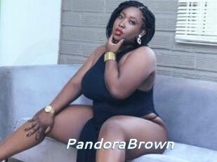 PandoraBrown