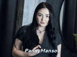 PansyManson