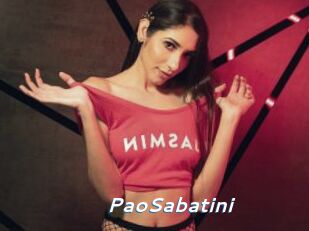 PaoSabatini