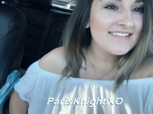 ParisKnightXO Camgirls Live