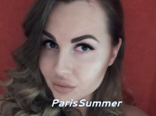 ParisSummer