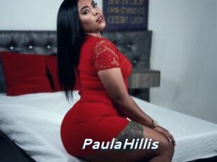 PaulaHillis