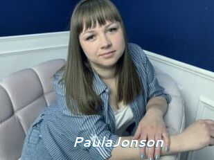 PaulaJonson