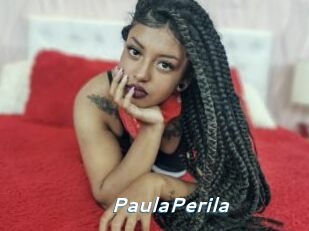 PaulaPerila Camgirls Live