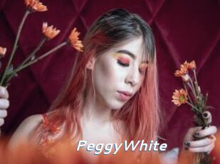 PeggyWhite