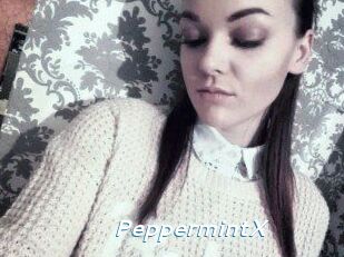 PeppermintX