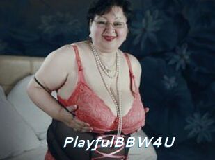 PlayfulBBW4U