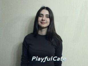 PlayfulCate