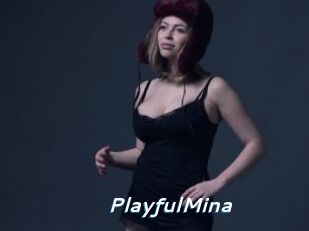PlayfulMina